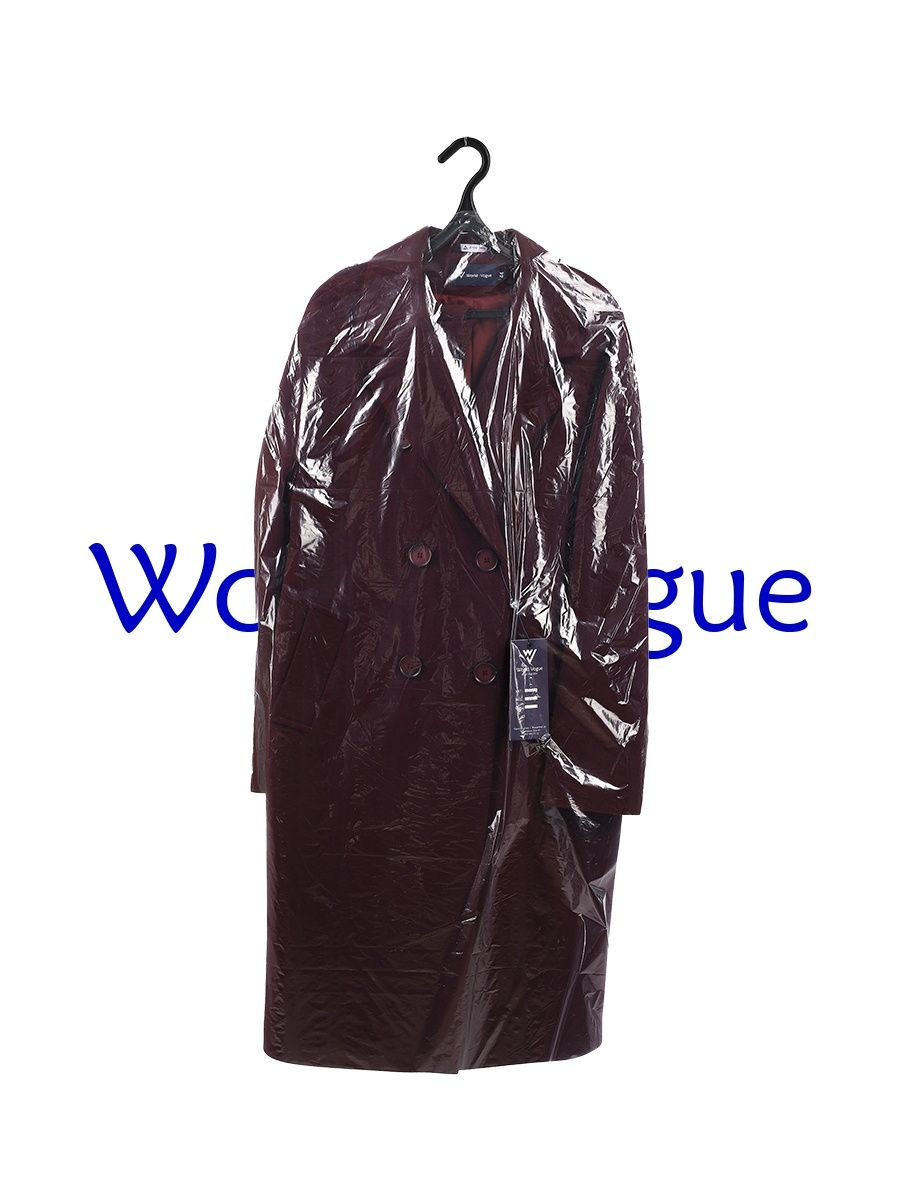 Миниатюра: Пальто модель WVCD2045.777 цвет темно-бордовый