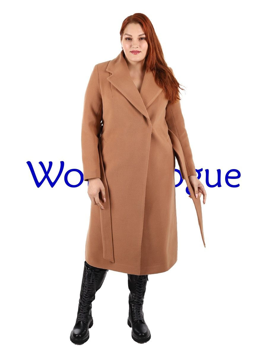 Миниатюра: Пальто модель WVCD1833.777 цвет песочный