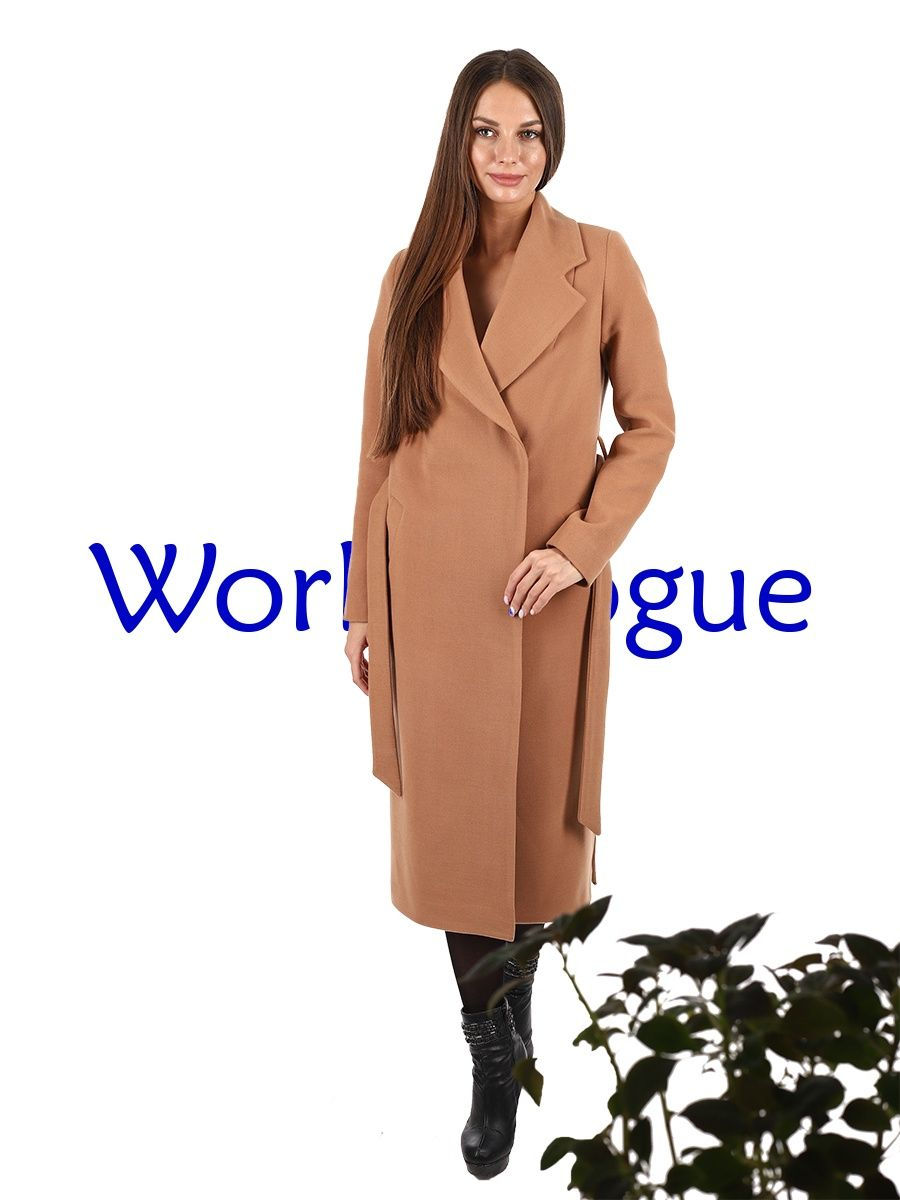 Миниатюра: Пальто модель WVCD1833.777 цвет песочный