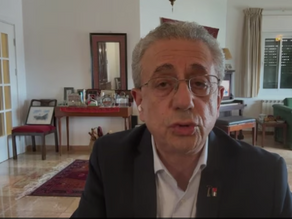 Mustafa Barghouti: İnsani Trajediye Küresel Tepkisizlik: Gazze