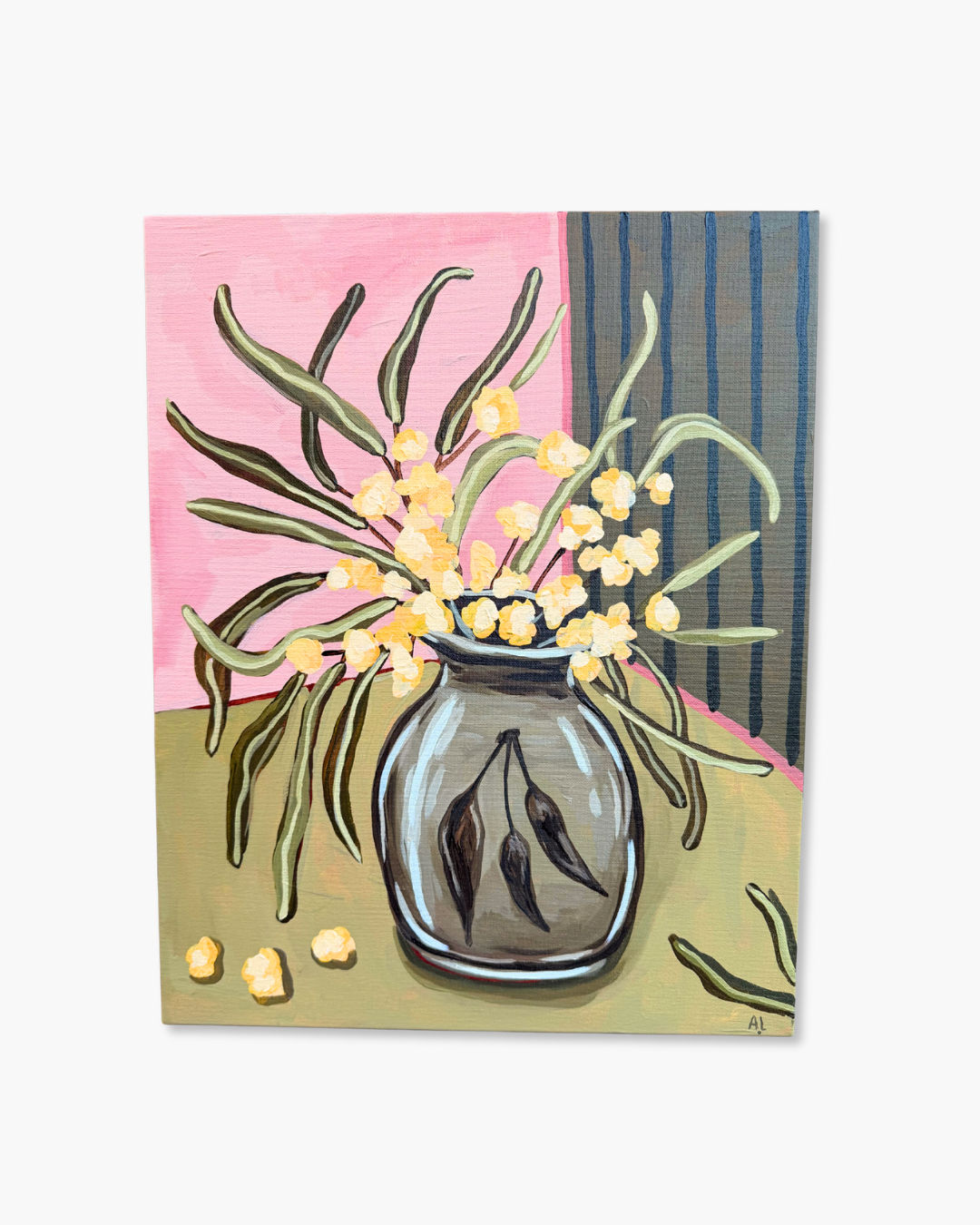 Wattle from Home