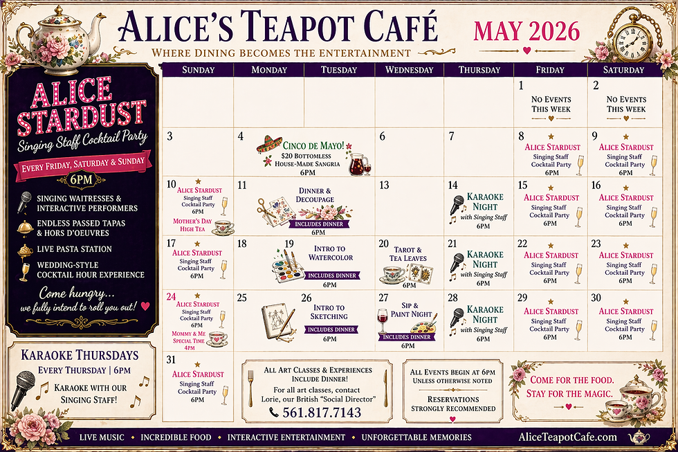 We’re Late… but Make It Magical ✨