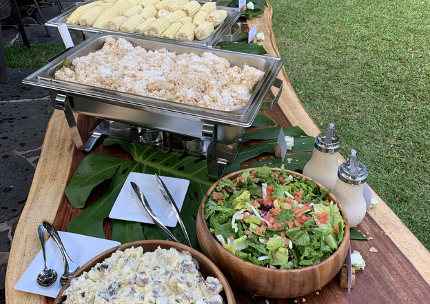 Wedding and Event Planner, Oahu Catering Service - 1979Hawaii