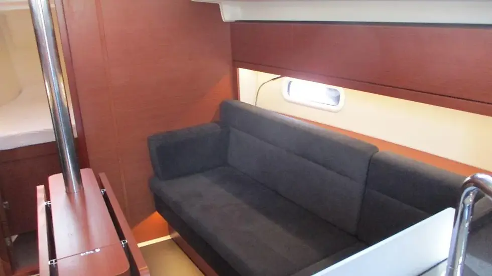 サムネイル： 2023 Hanse 348 | 34ft Grossenbrode, Schleswig-Holstein