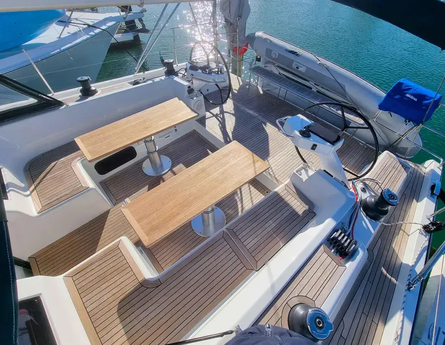 サムネイル： 2014 Hanse 575 | 56ft Auckland, New Zealand
