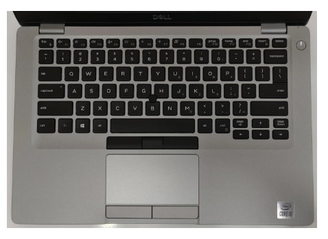 Thumbnail: Dell	Latitude 5410	 Core i7-10th 16GB RAM 256GB 13.3" FHD  - Pre Owned