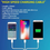 Thumbnail: DIGITEK 3-in-1 Universal Data Cable (1M)