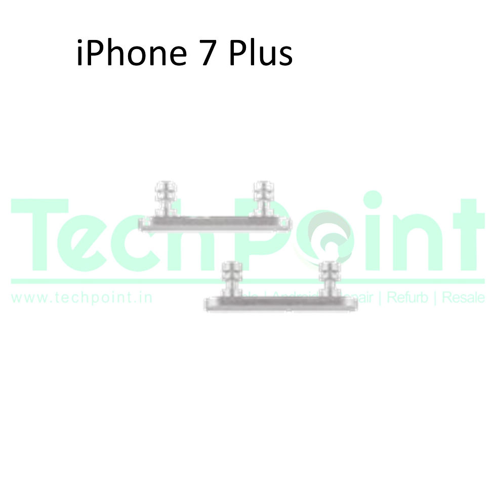 Thumbnail: Iphone External Volume Buttons  For All Model Replacement & Spare 100% Original