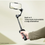 Thumbnail: DIGITEK 3-Axis Foldable Gimbal with Extension Rod (DSG-009F)