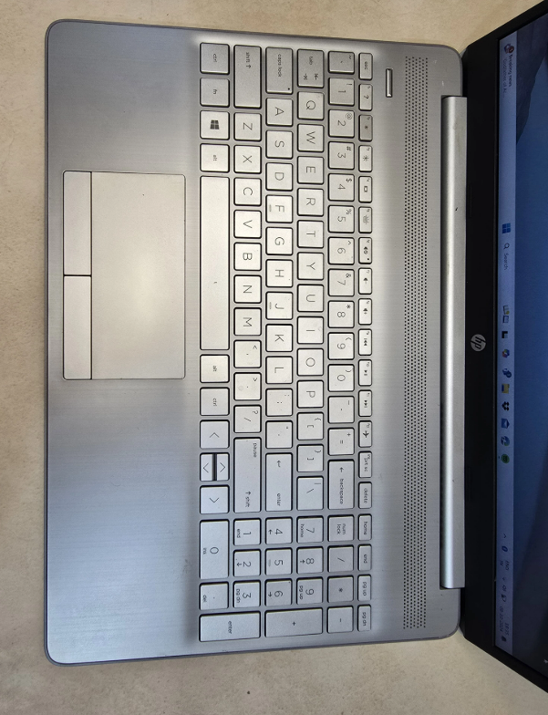 Thumbnail: HP 15S DR3XXX  Core i5 - 11th Gen | 8GB	512GB | 2GB NVIDIA GEForce MX350 | Used