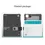 Thumbnail: Nillkin Bumper Leather cover case Pro for Apple iPad