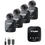 Thumbnail: Digitek® (DWM-111 4 Channel Wireless Microphone System)