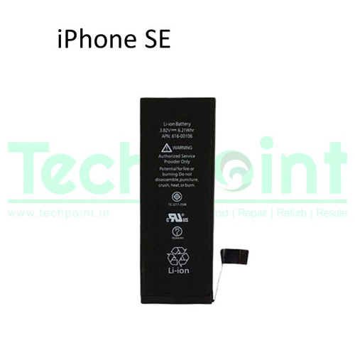 Apple iPhone 6s, 7, 8, SE 2020 Genuine OEM Battery Replacement