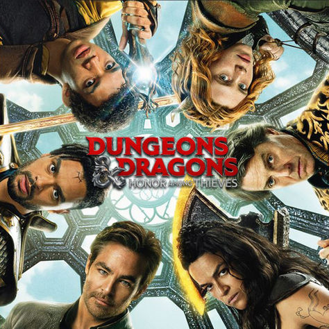 Dungeons & Dragons: Honor Among Thieves Reseña de Película de Alguien que Nunca ha Jugado el Juego