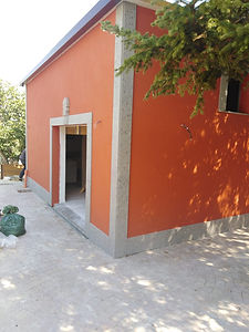 isolamento a cappotto