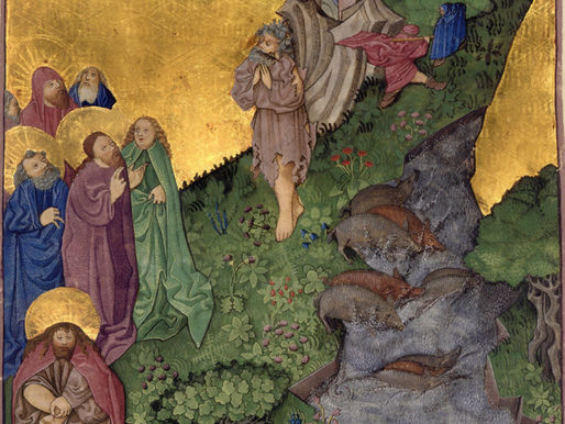 Liturgics | Proper 7