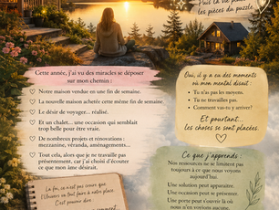 Les miracles existent vraiment