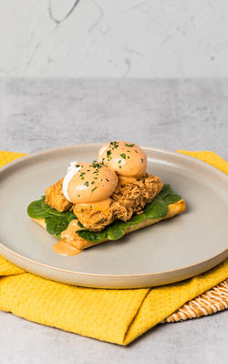 Sir Bene Southern Style Chicken Ciabatta