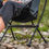 Miniatura: Silla De Camping Plegable Ultraligera Aluminio
