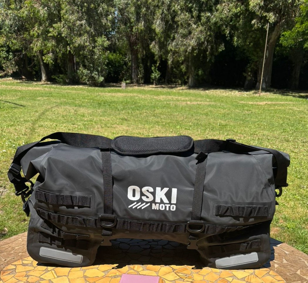 Bolso Estanco 70L Impermeable OSKIMOTO