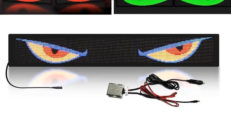 Miniatura: Par de Pantallas Led 59x12cm