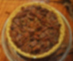 Pecan Pie Slice