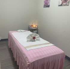 One of our private rooms.