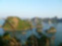 Baie d'Halong