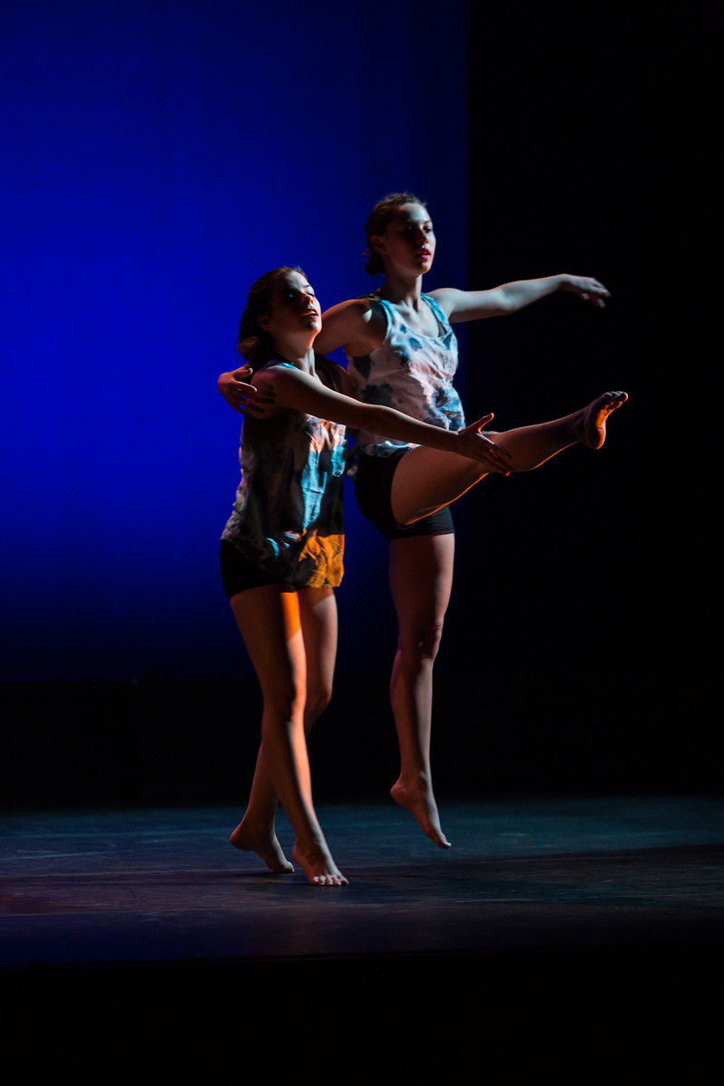 Orchesis Fall 2015