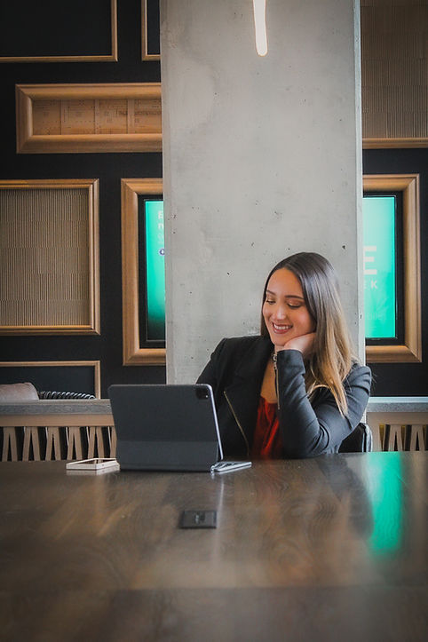 A social media manager that helps small businesses