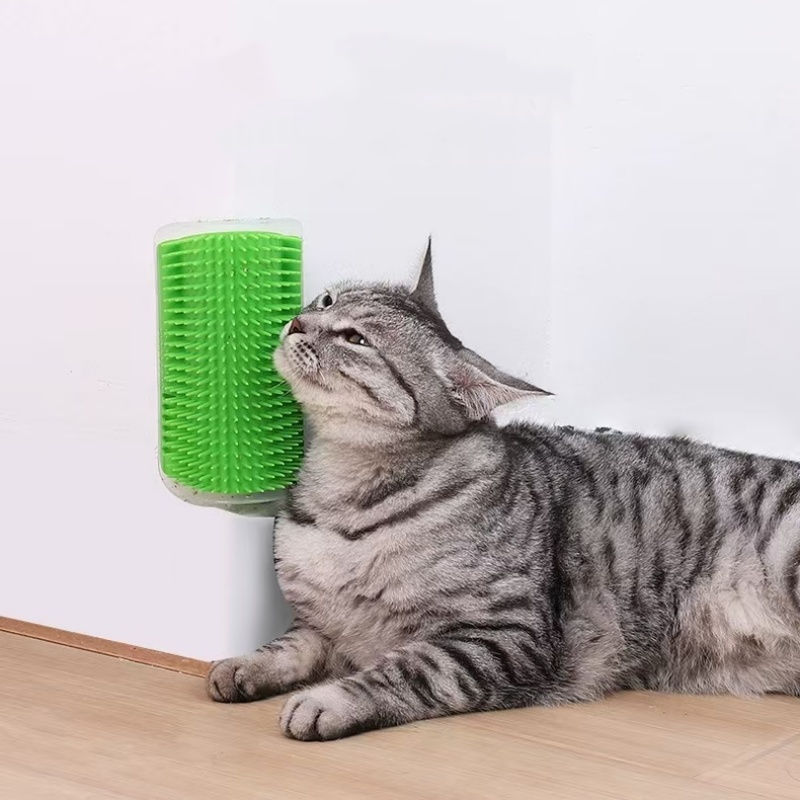 Miniaturbild: RelaxPaws Pro™ – Massagebürste für Katzen