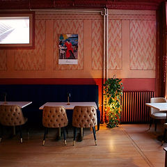 Bar Interior