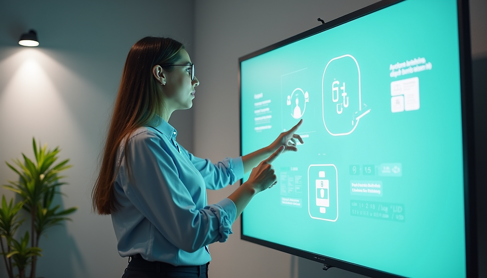 Creating Dynamic eLearning Experiences for Effective Teaching Methods