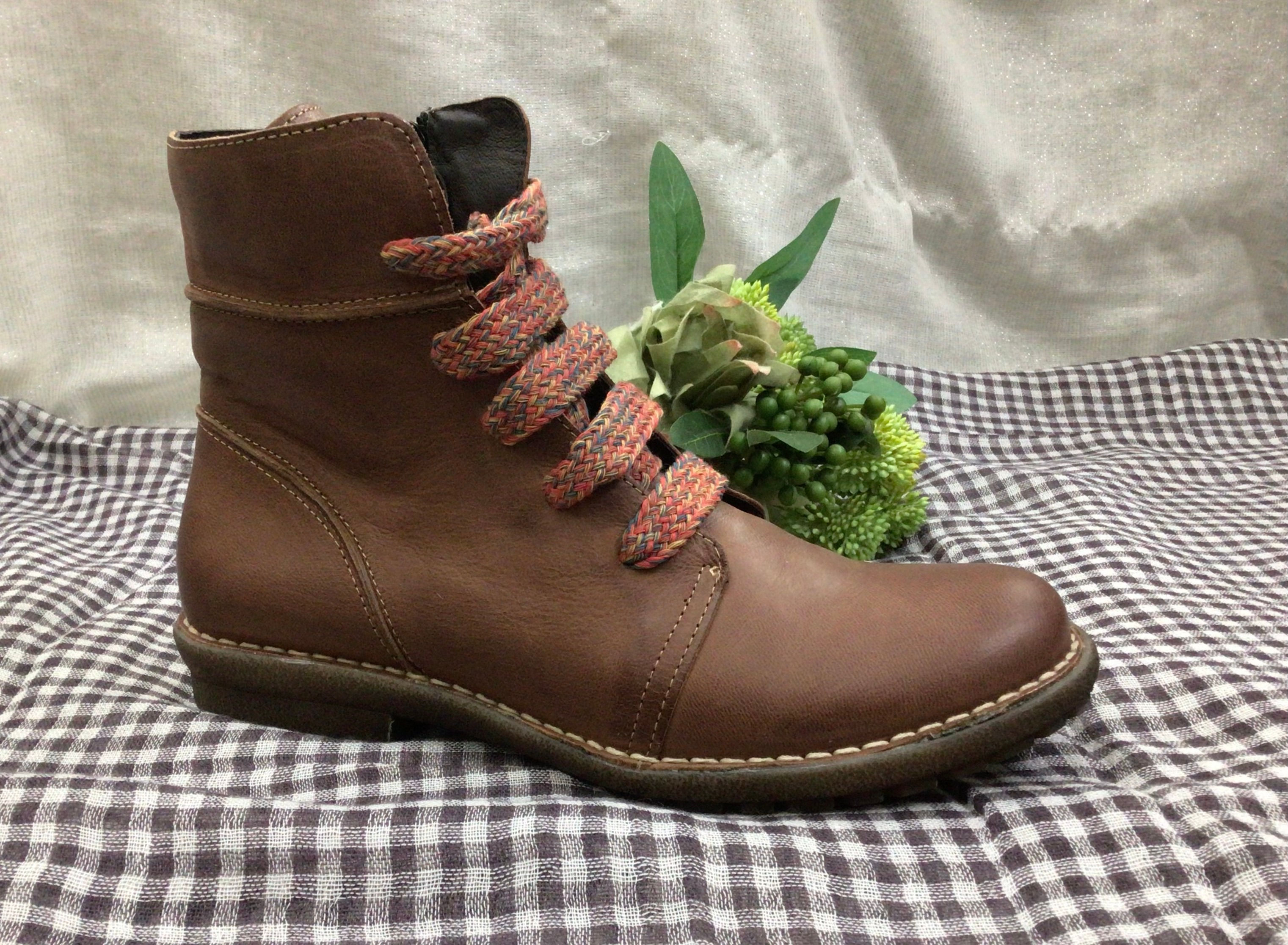 Zeta - Must (Nobuck Gras Cuero)