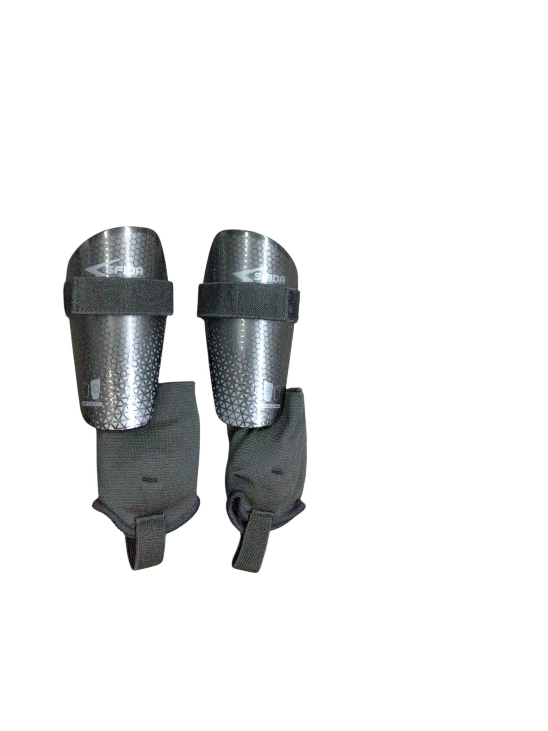 Sfida - Shinguard (With Ankle sock) 
