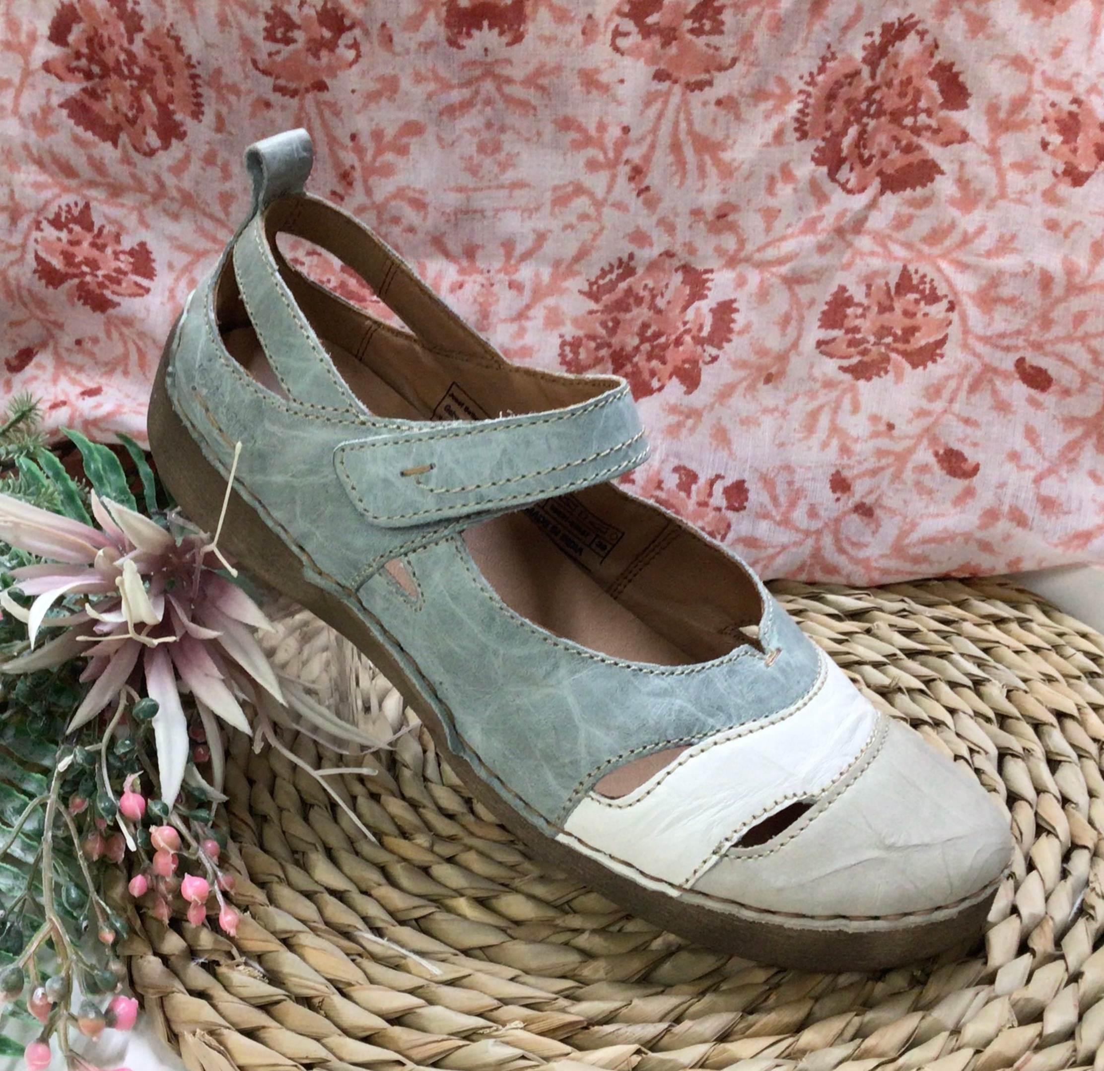 Josef Seibel - Fergey 51 (Sky Blue)