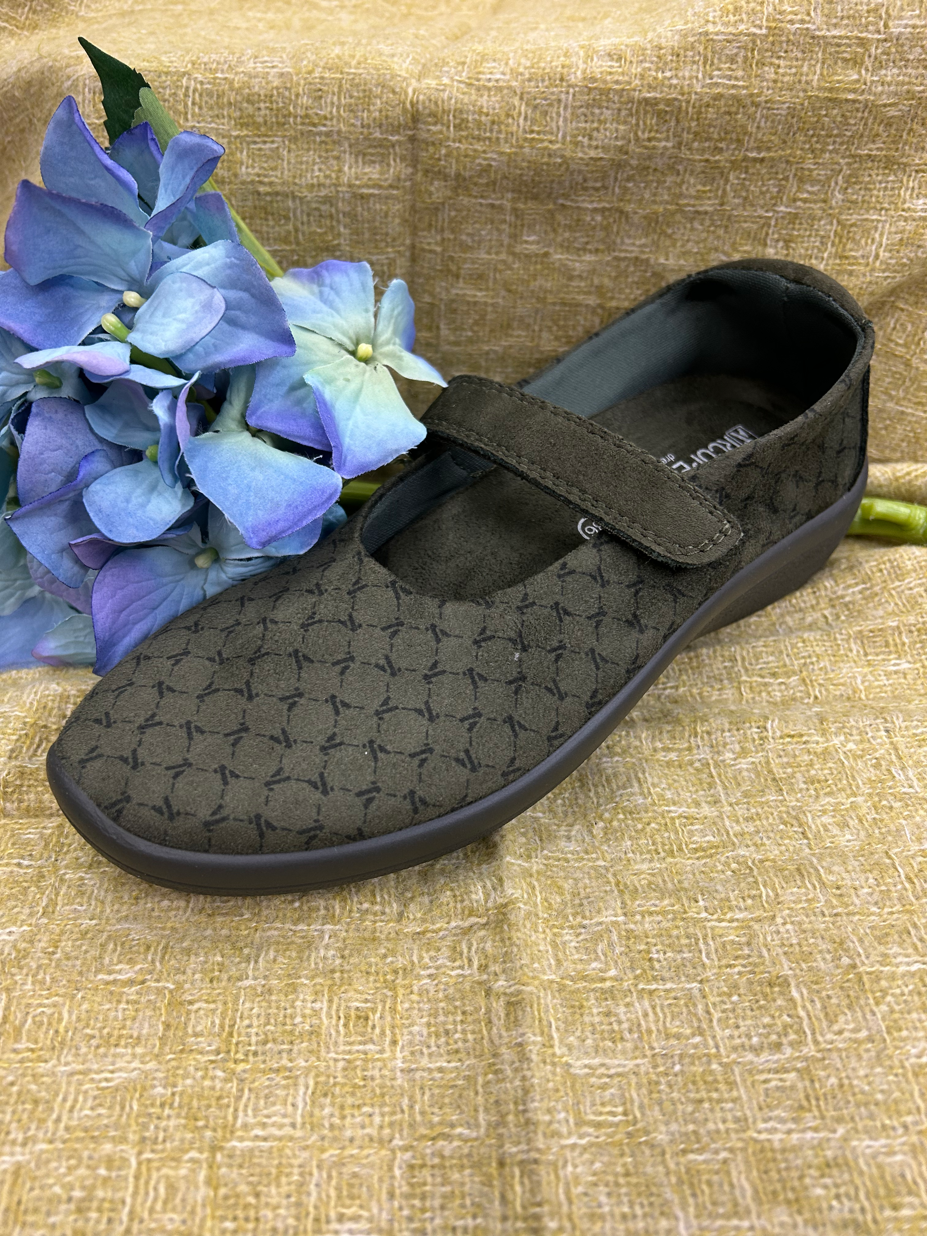 Arcopedico - Estrela (Olive)