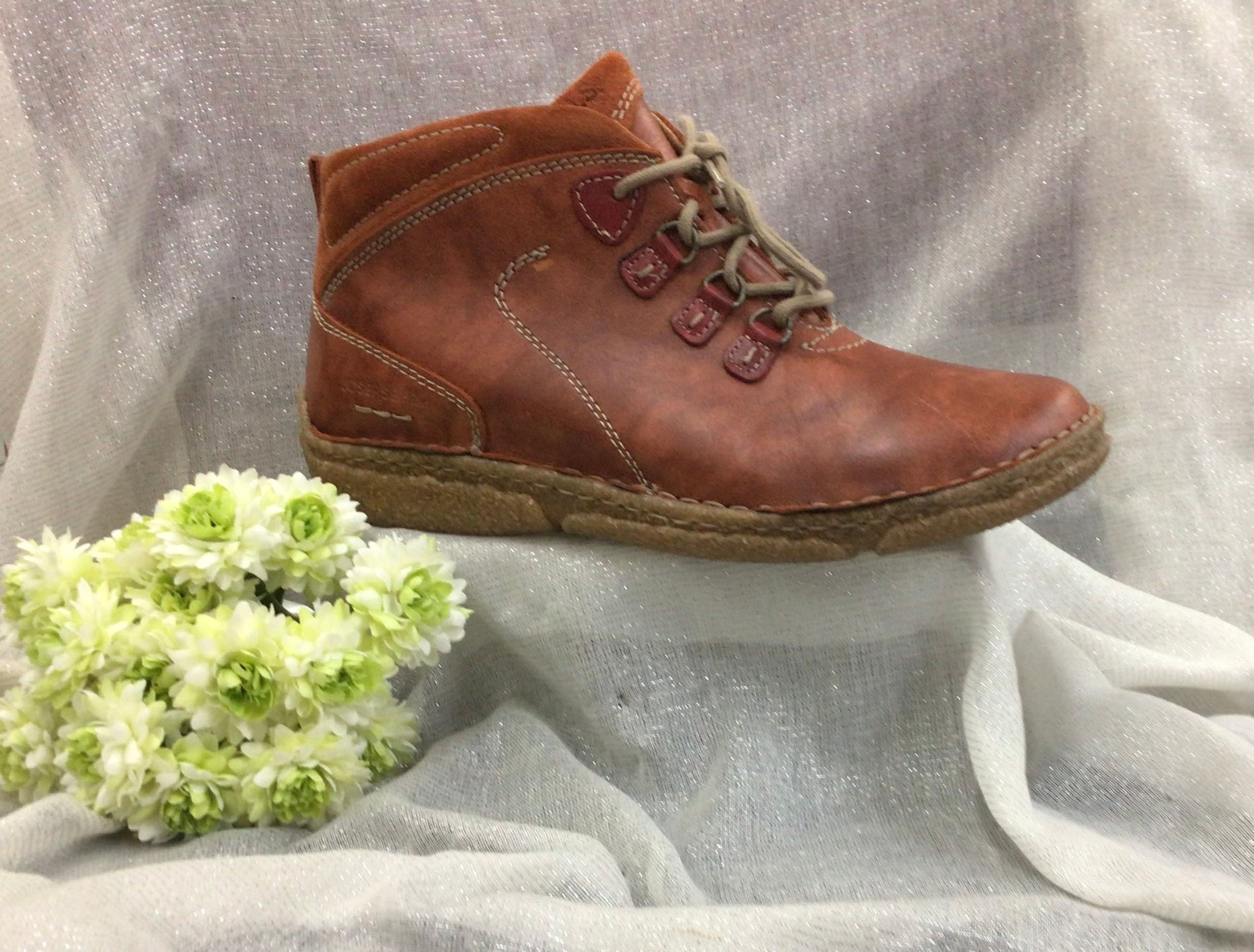 Josef Seibel - Neele 57 (Orange-Kombi)