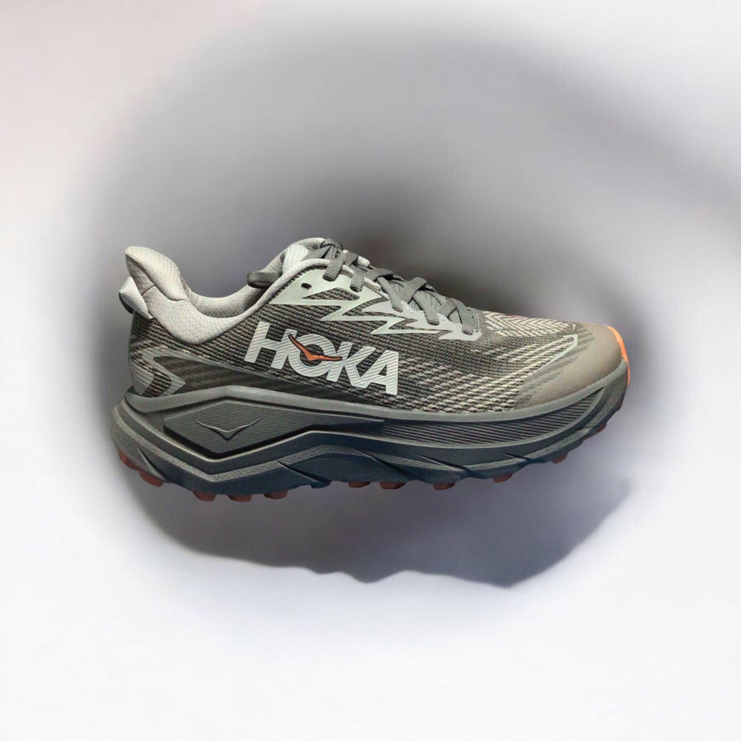 Hoka - Women’s Challenger 8 GTX (Cement Gravel) 