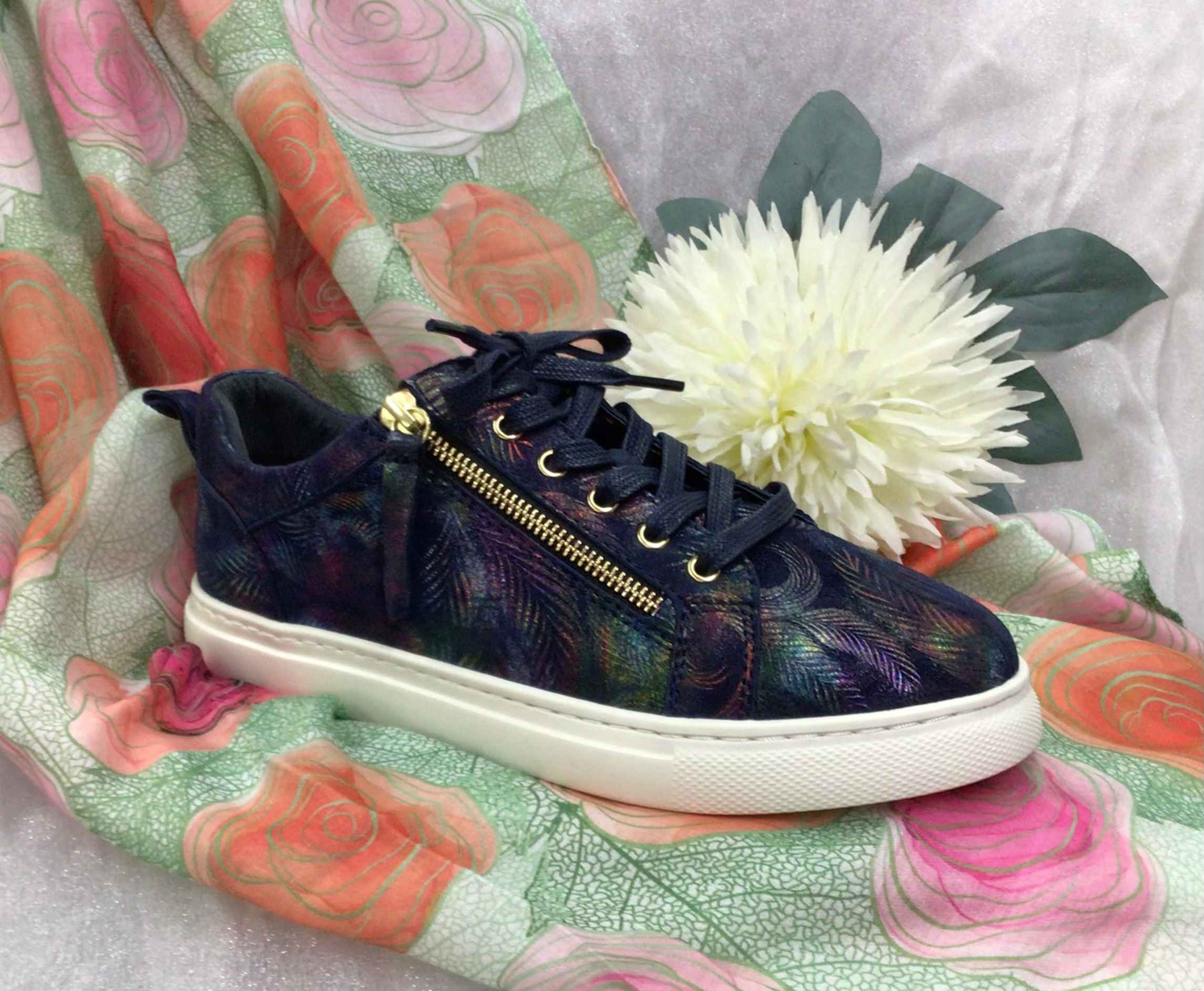 Cassini - Moscow (Navy Fern)