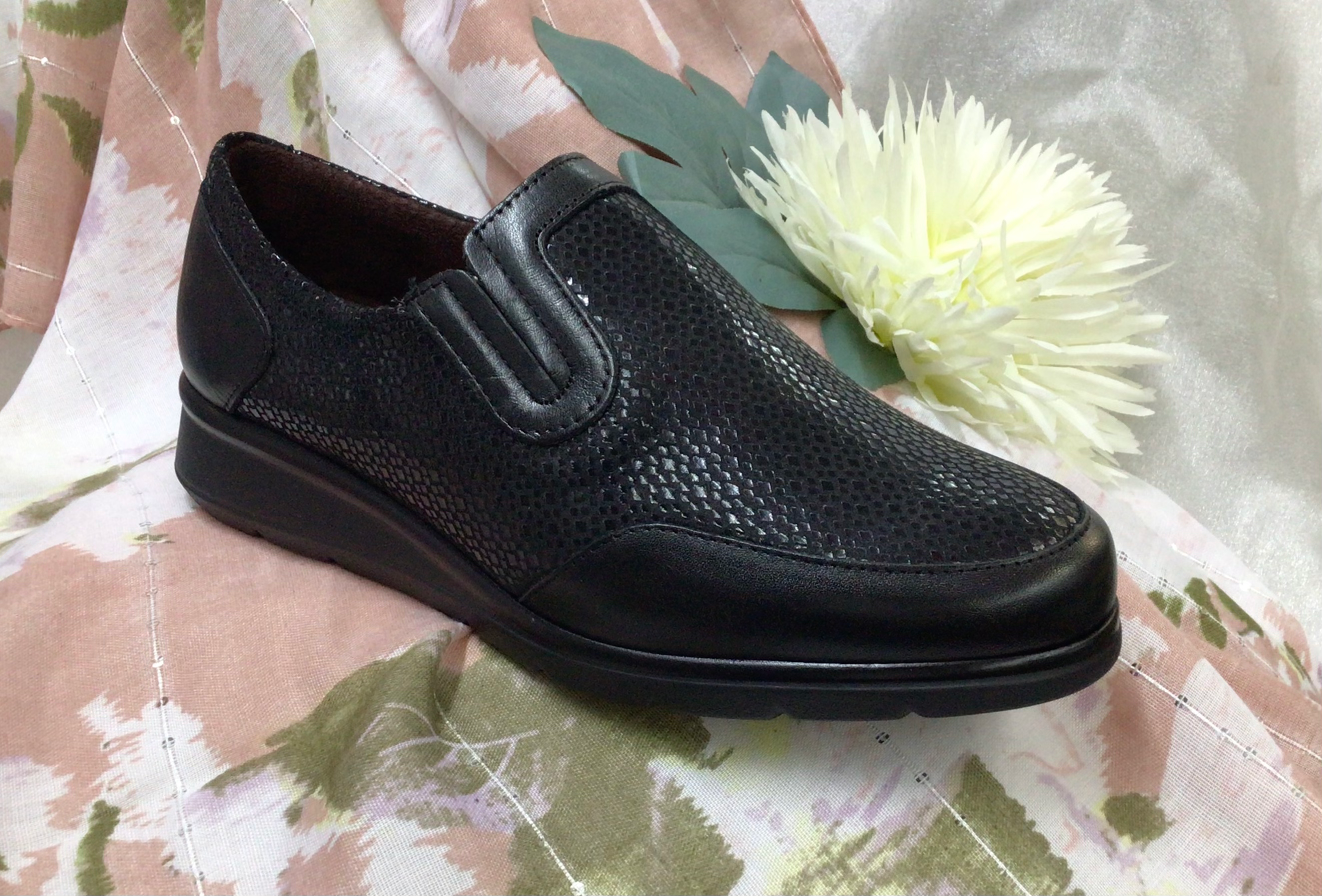 Pitillos - 10011 (Negro)