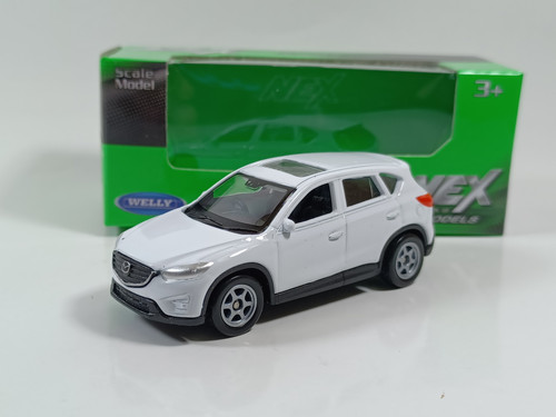 Mazda cx 5 welly