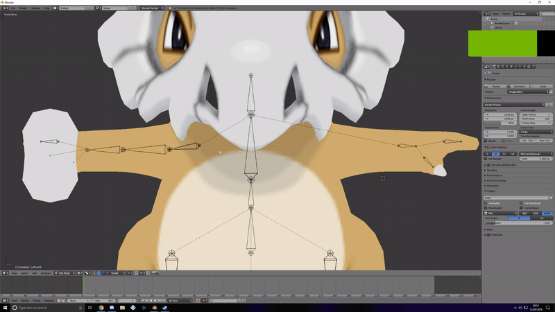cubone no rig.gif