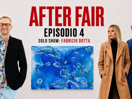 AFTER FAIR #4 — FABRIZIO DOTTA