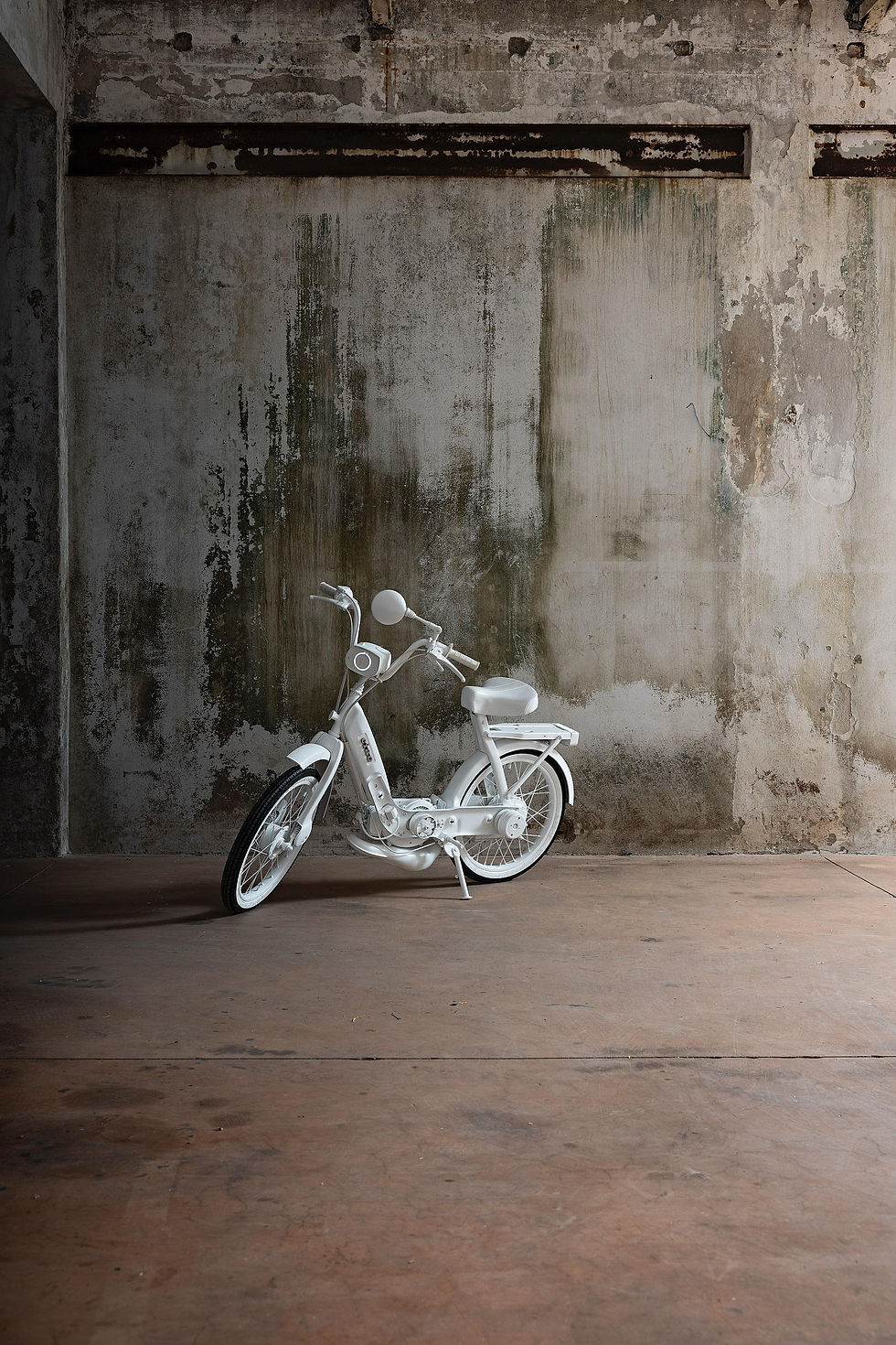 Miniatura: Eternal Ciao " The Last Piaggio " - Bernard