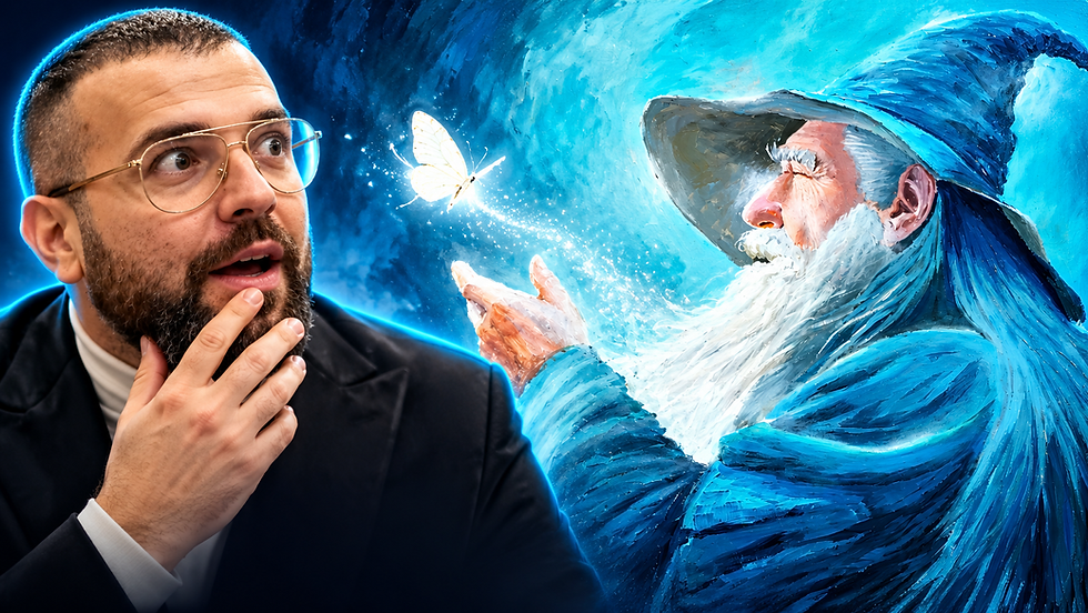 REACTION AL NUOVO SITO DI MARCO MANNI - TOLKIEN FINE ART