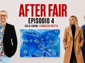 AFTER FAIR #4 — FABRIZIO DOTTA