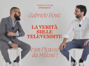 Arte Investimenti, Art Manager e un Picasso da milioni: la verità di Gabriele Boni