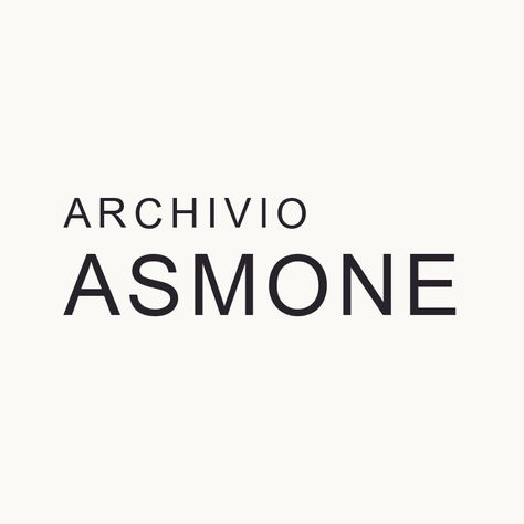 Archivio Asmone: il nuovo sito, dentro la pittura
