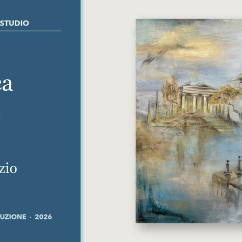 Angelica Vittone, la forza di lasciare spazio: copertina con Unseen Verities per il racconto della consulenza con The Art Manager Studio